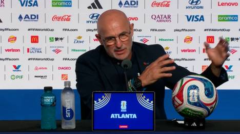 Nach dem 4:0-Erfolg der spanischen Nationalmannschaft erklärt Trainer Luis de la Fuente die Wichtigkeit dieses Siegs nach der letzten enttäuschenden Partie gegen Kap Verde.