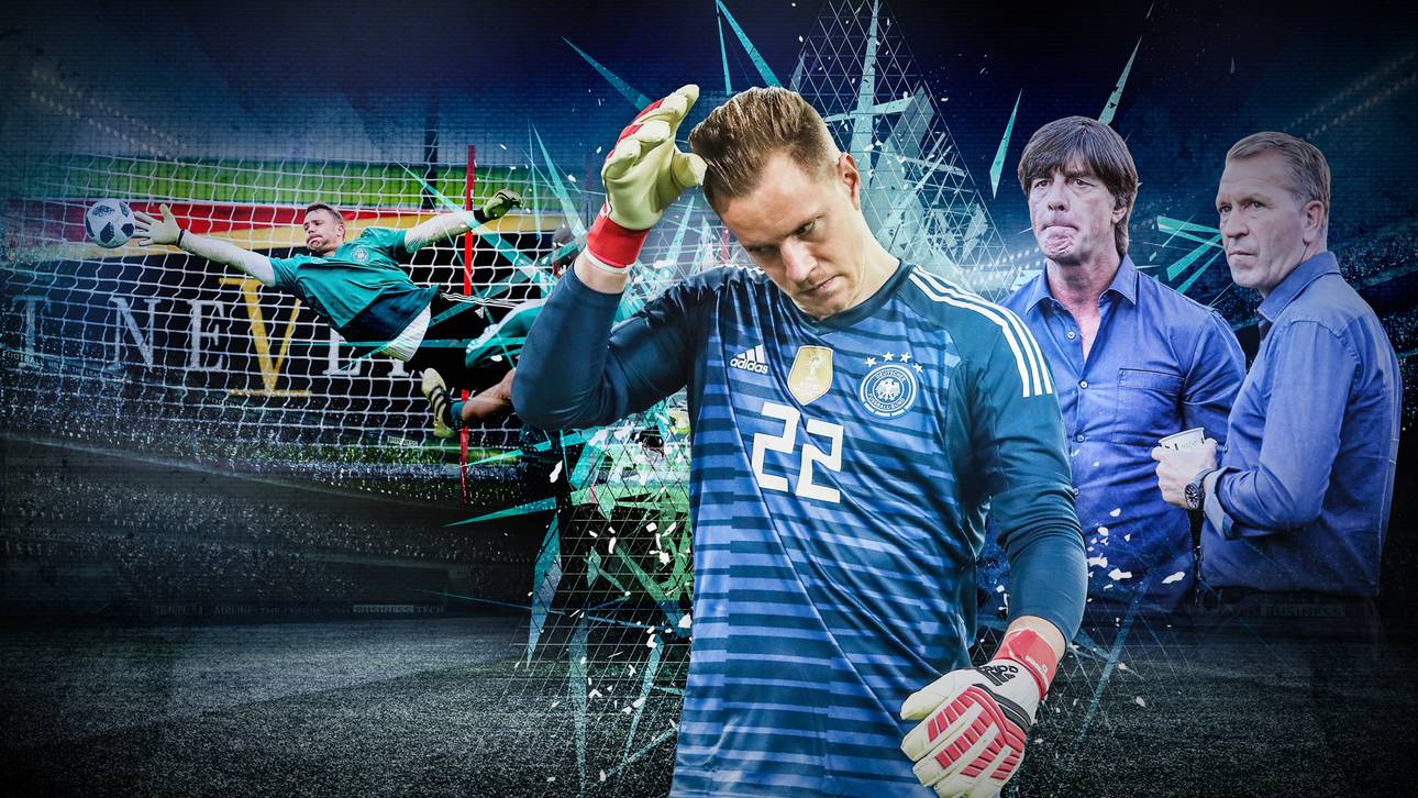 Neuer ist ter Stegens Dilemma