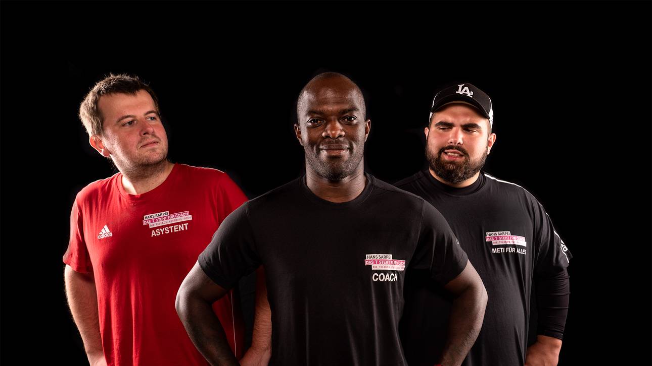 Hans Sarpei – Das T steht für Coach. Die Telekom Fussball Doku