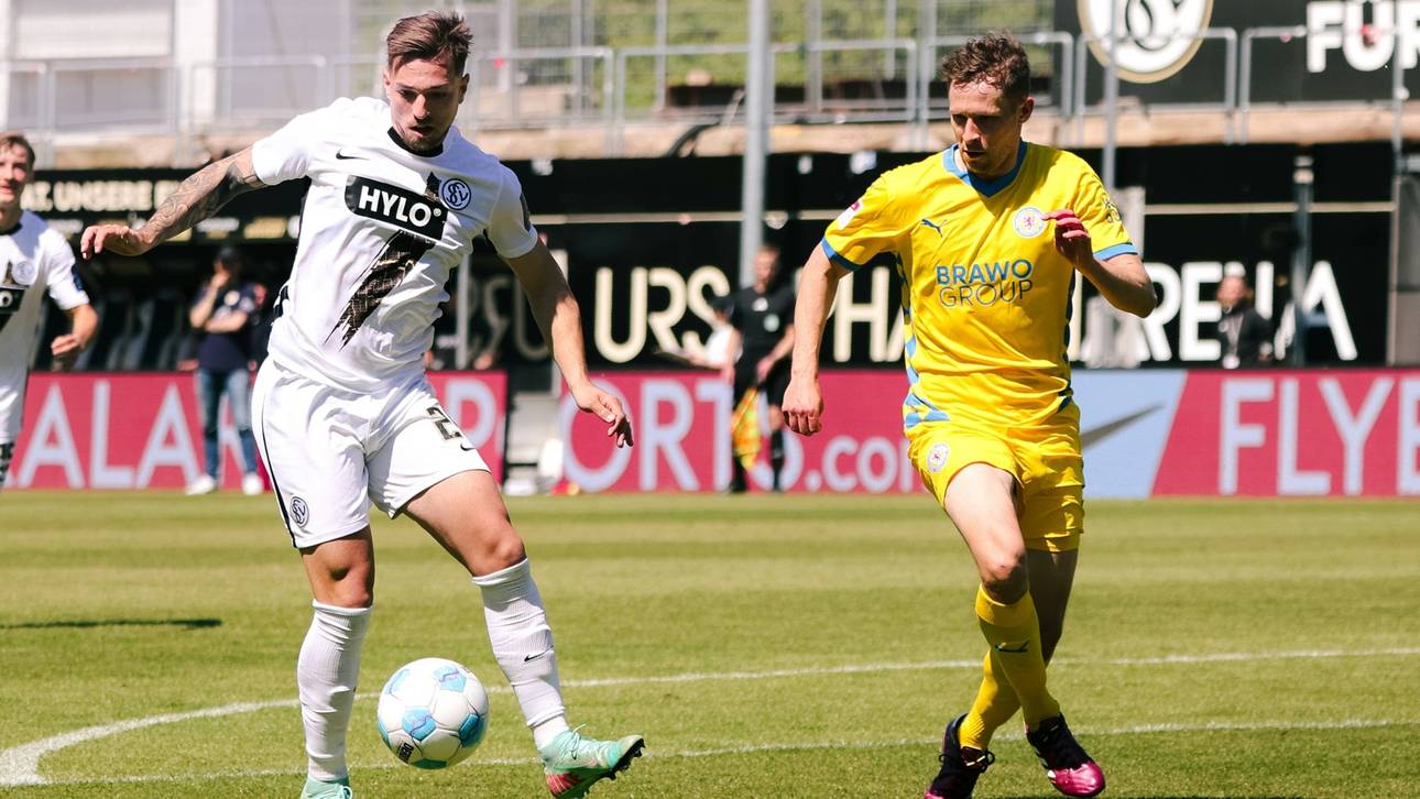 Elversberg treibt Kaderplanung voran