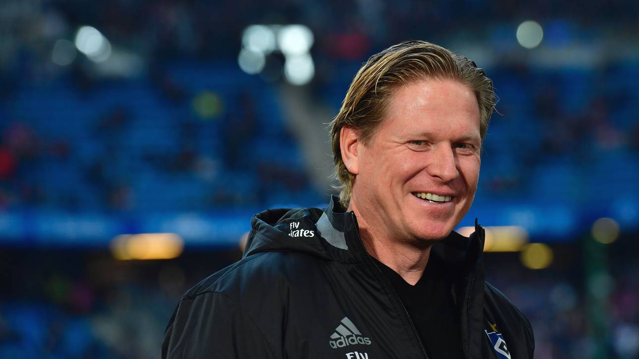 HSV verlängert mit Gisdol