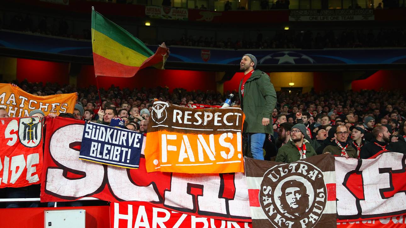 Wegen Fans: FCB muss Strafe zahlen