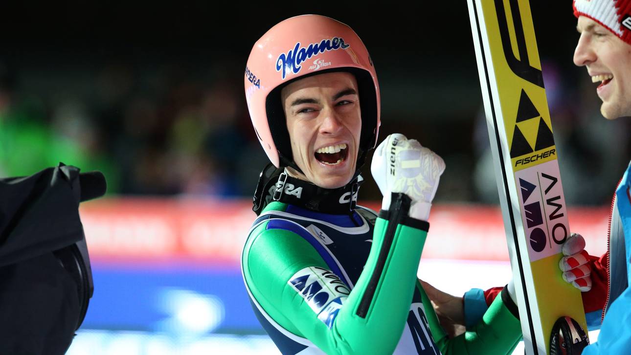 Kraft beendet seine Durststrecke