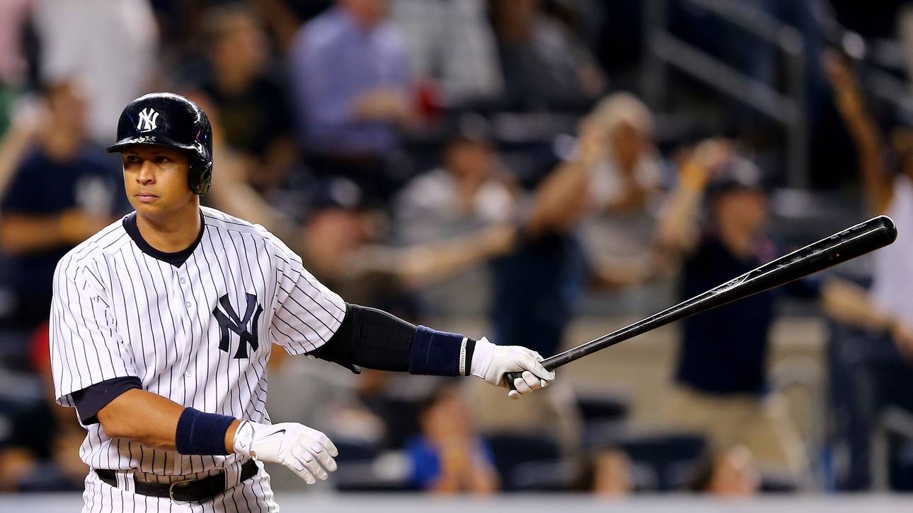 Rodriguez gelingt 25. Grand Slam