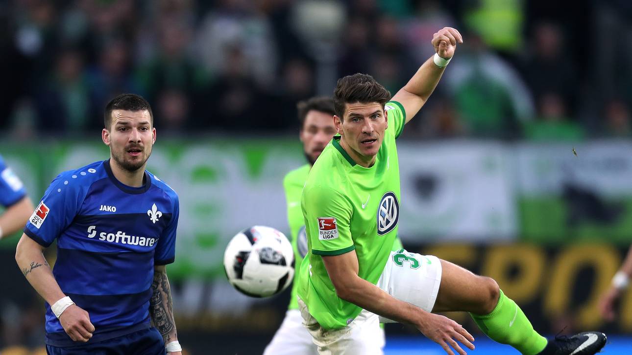 Gomez trifft – aber Wolfsburg bangt