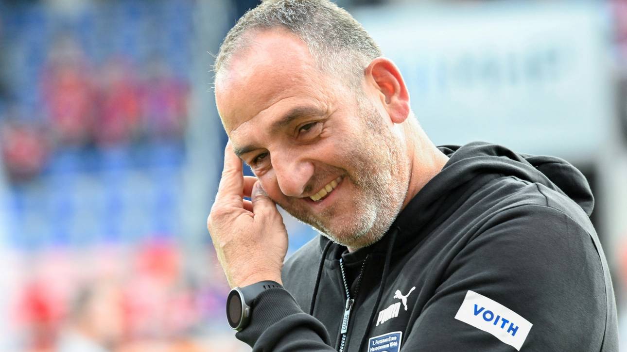 Heidenheim will sich krönen