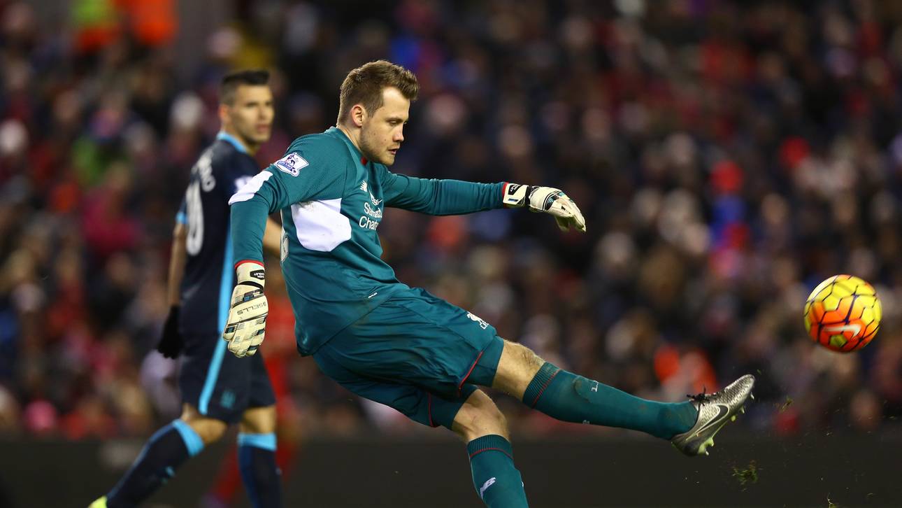 Mignolet: Karius keine größere Hürde