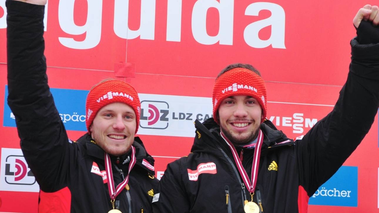 Erster Saisonsieg für Wendl/Arlt