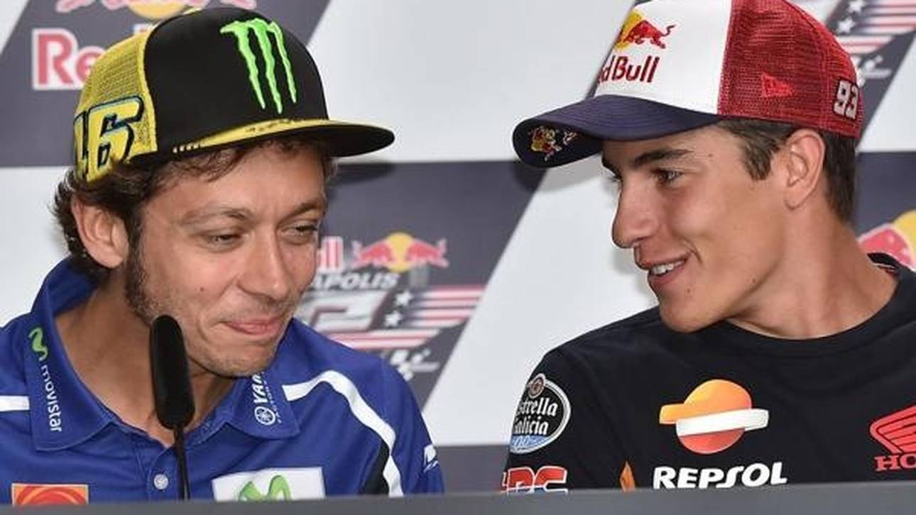 Rossi: Spitzenfahrer braucht mehrere Eigenschaften