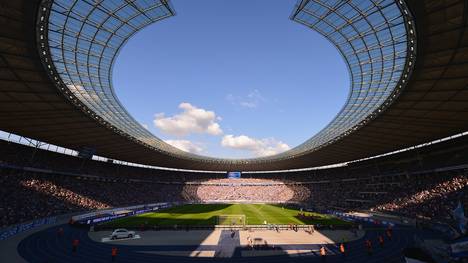 Hertha BSC denkt über einen Abschied vom Olympiastadion nach