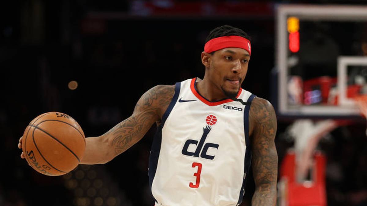 Bradley Beal (Washington Wizards)