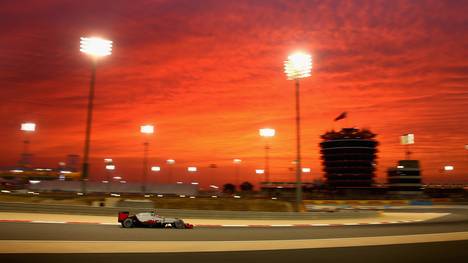 Die Formel 1 gastiert an diesem Wochenende in Bahrain