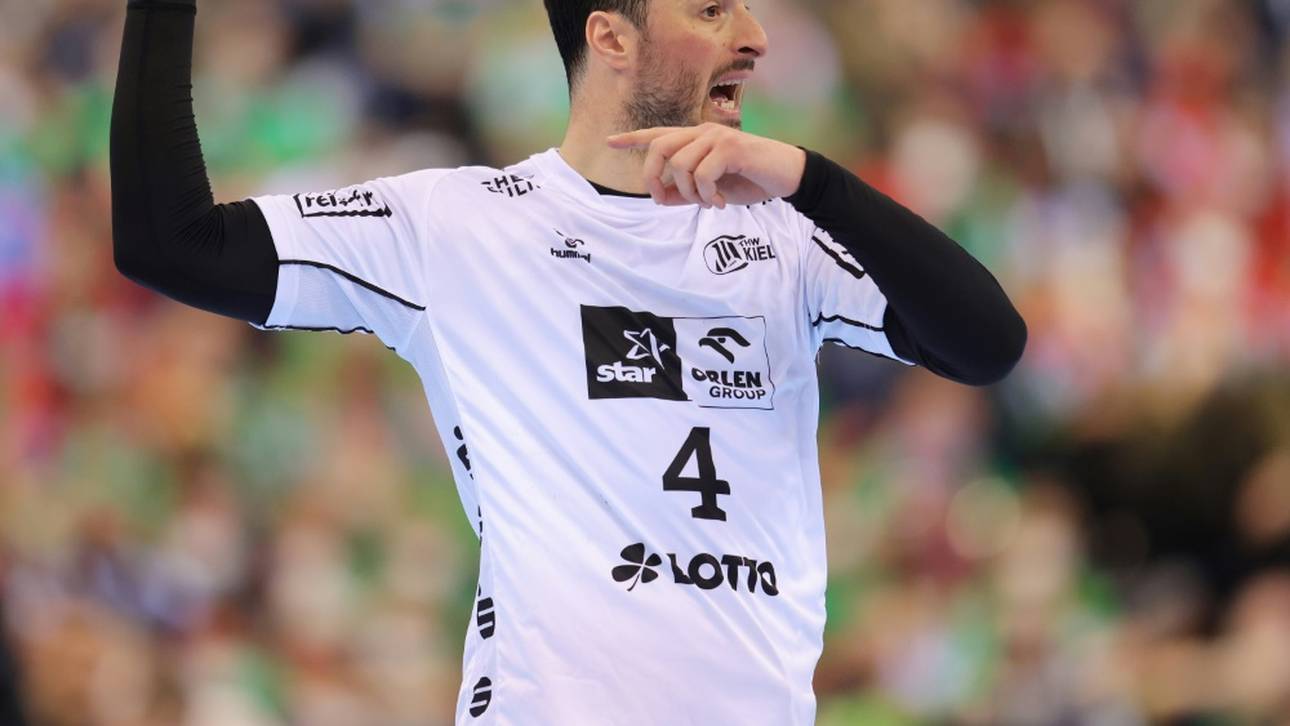 Kiel wahrt Mini-Chance auf Titel