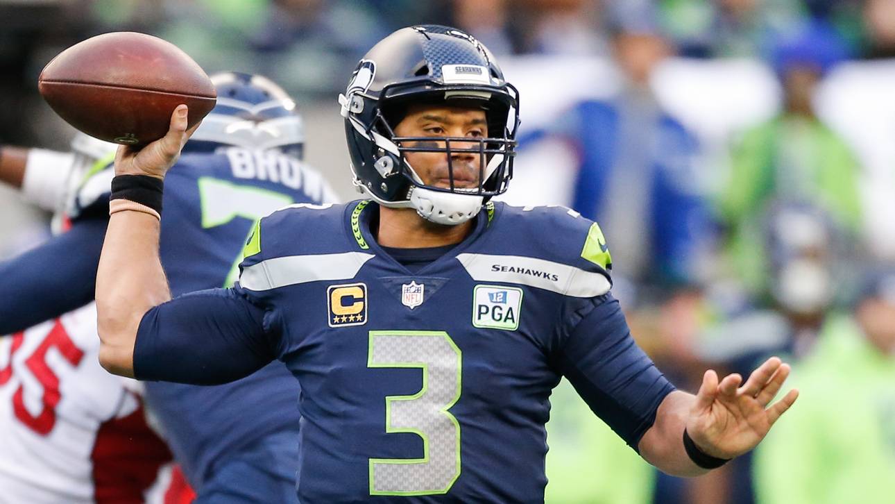 Wilson bricht NFL-Gehaltsrekord