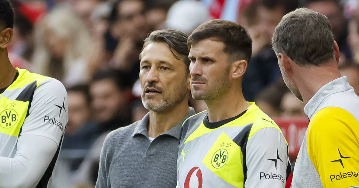DFB team: Groß? Kovac “surprised” by Nagelsmann's decision