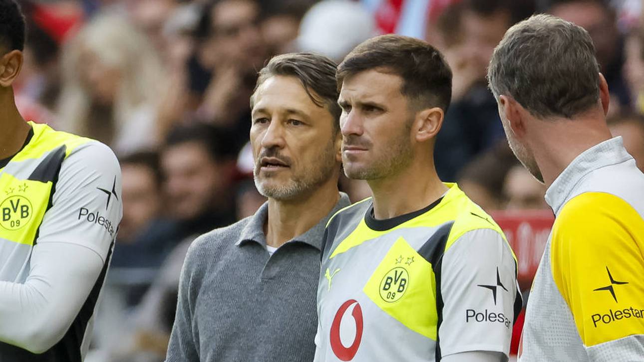 Kovac wegen Groß „überrascht“