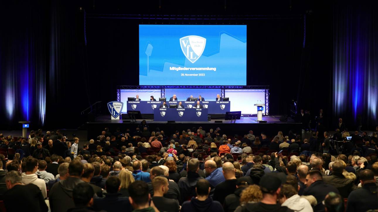VfL Bochum vermeldet Rekordumsatz