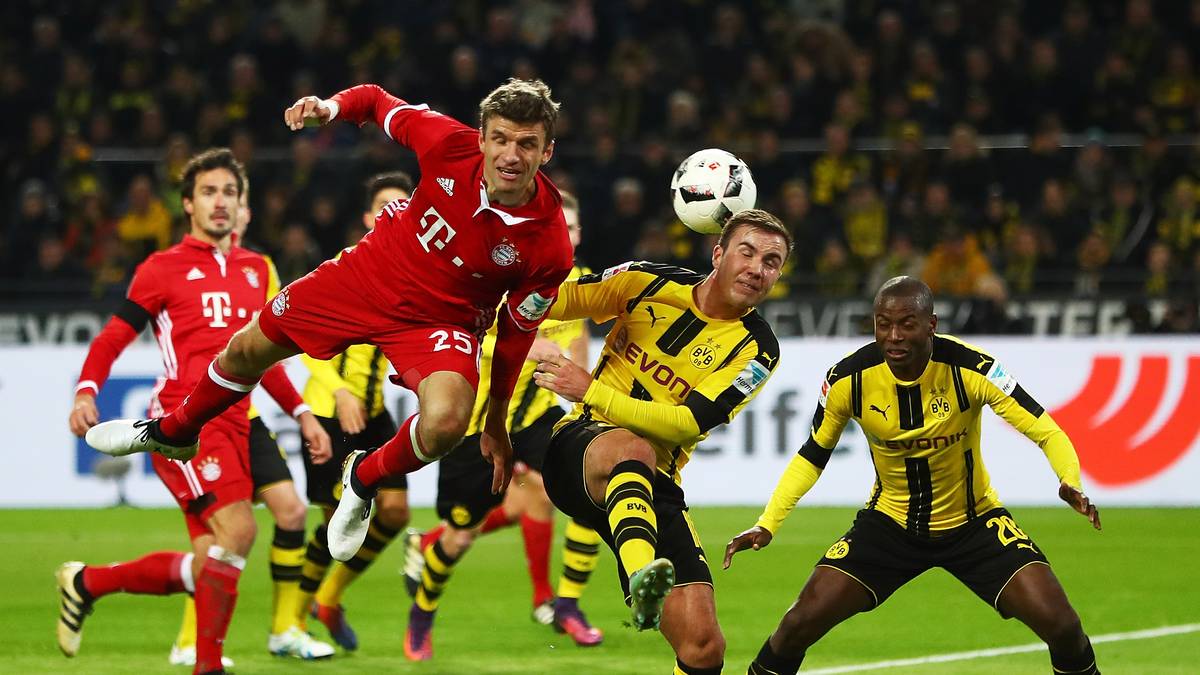 THOMAS MÜLLER: Der einstige Raumflüsterer mutiert bei den Bayern immer mehr zum Phantom. Ihm gelang kaum etwas, ob auf rechts oder zum Ende im zentralen Mittelfeld. SPORT1-NOTE: 5