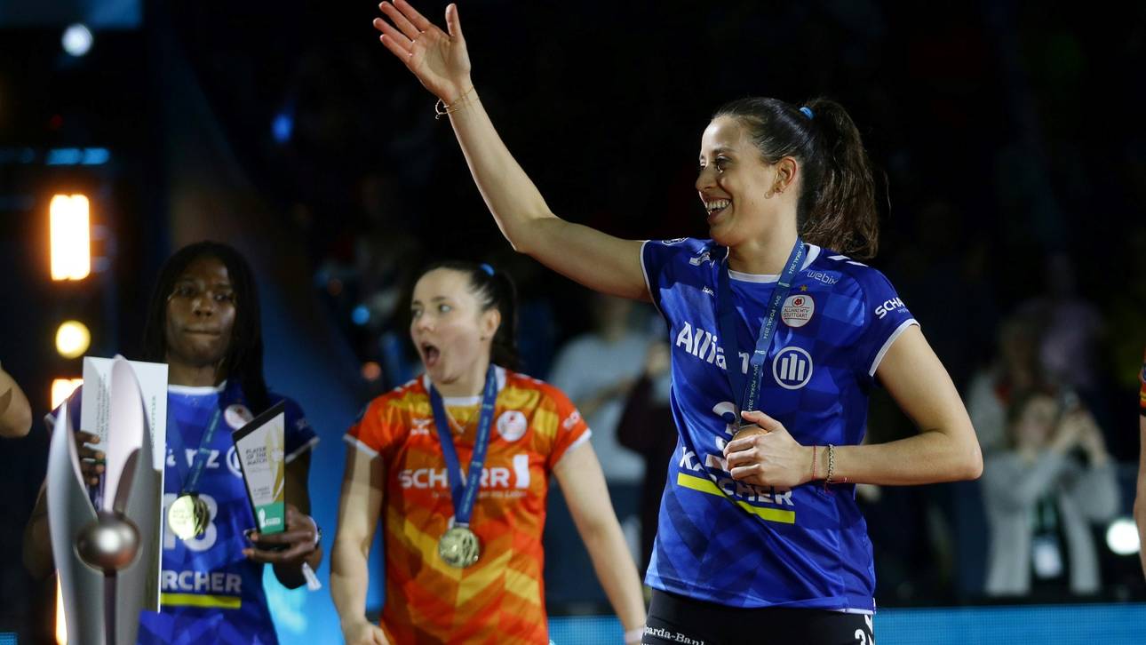 Macht Stuttgart-Kapitänin Schluss?