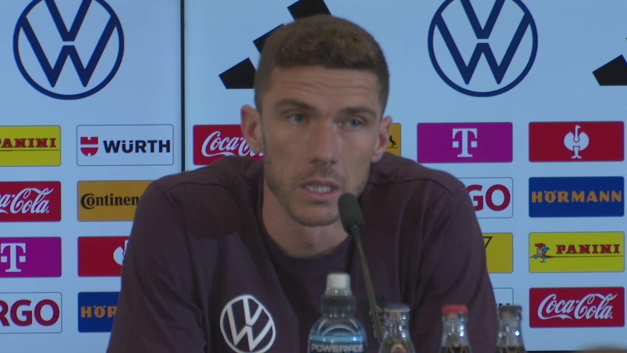 Startelfgarantie für Neuling