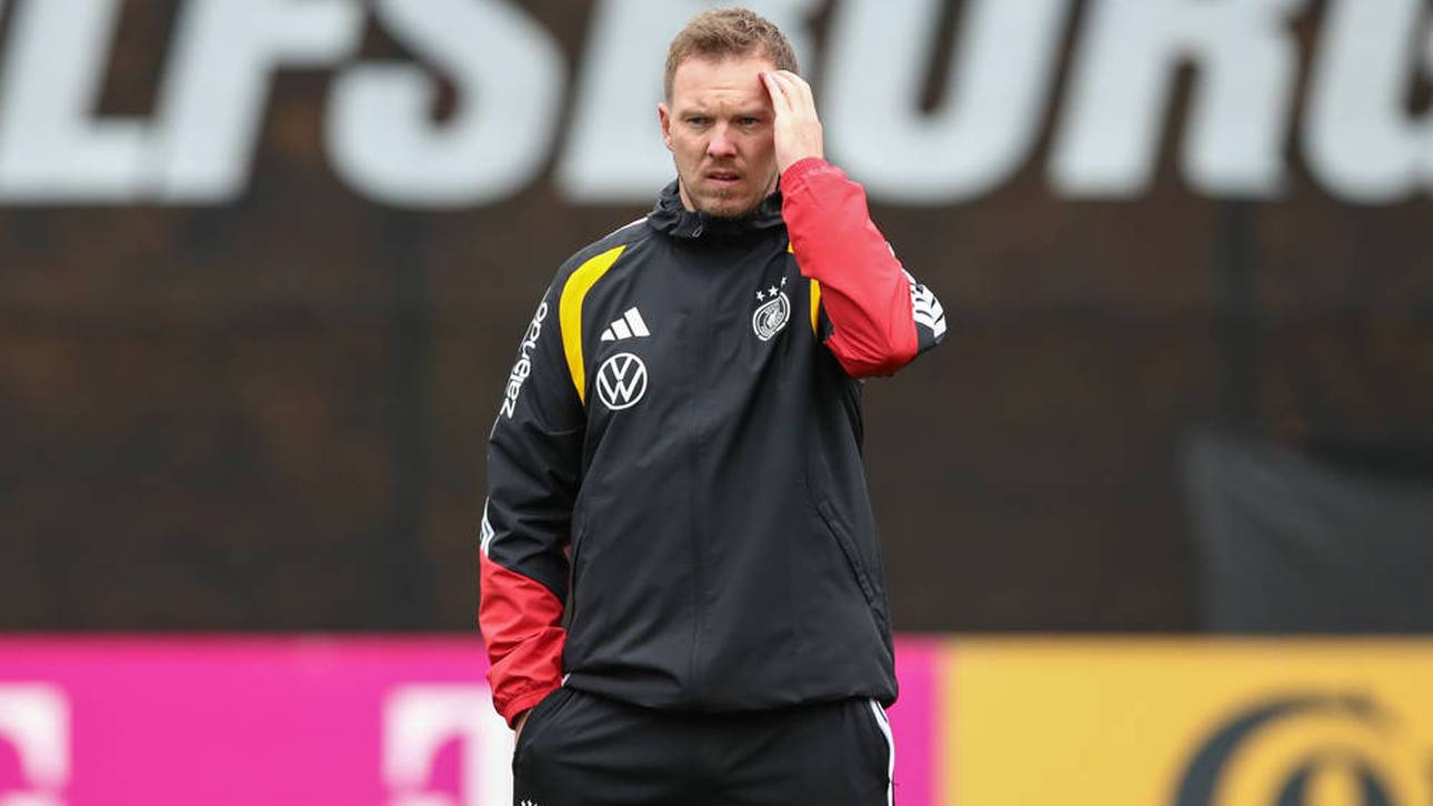 Julian Nagelsmann war bei der Trainersuche der Bayern im Sommer 2024 im Gespräch für eine Rückkehr