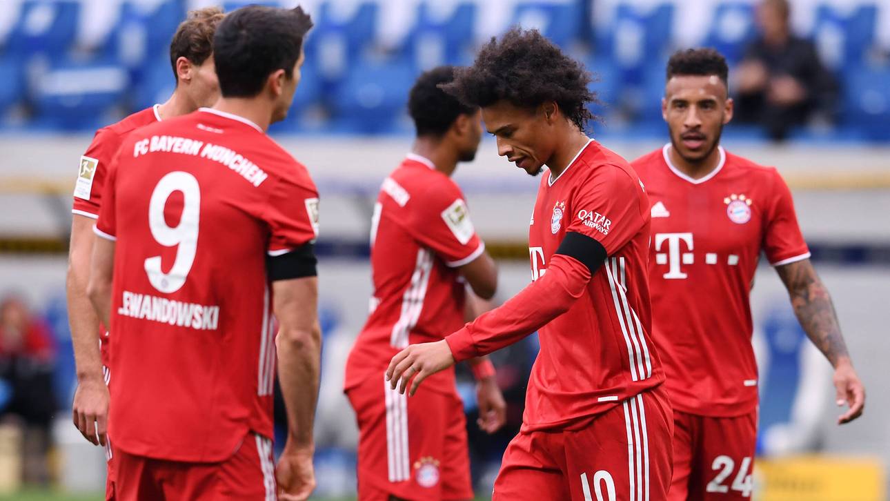 Bayern: „Keine Ausreden“ nach Pleite