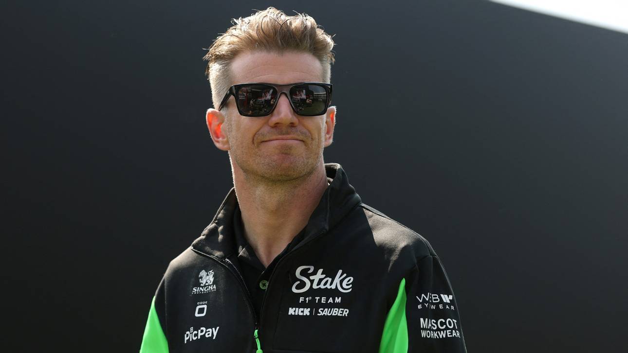 Hülkenberg kommt bei Sauber in Fahrt