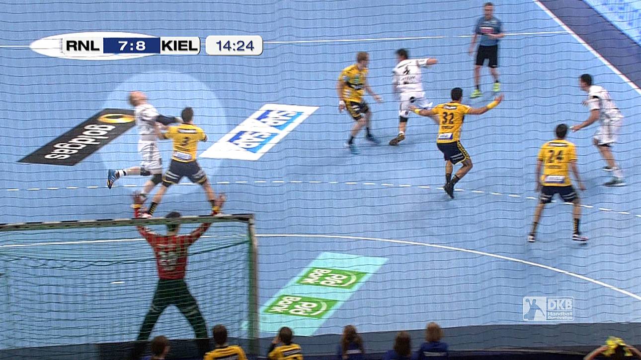 Keine Strafe für Gensheimer