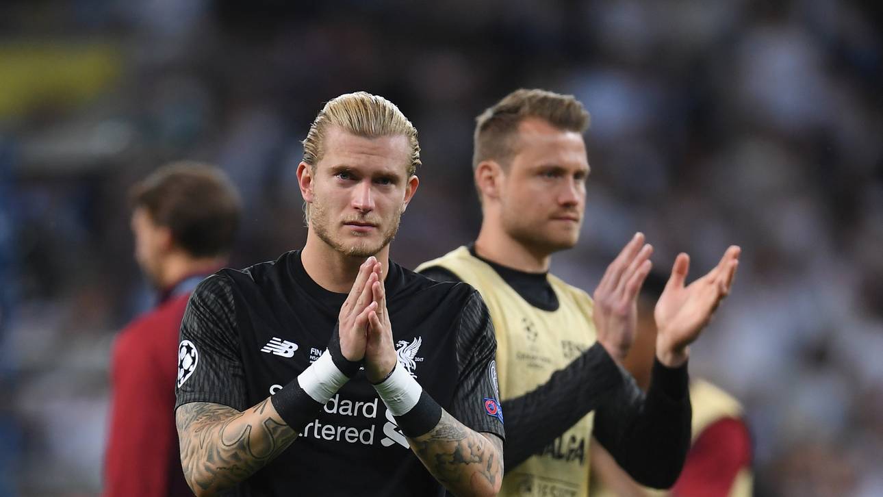 Mignolet: Seitenhieb gegen Karius