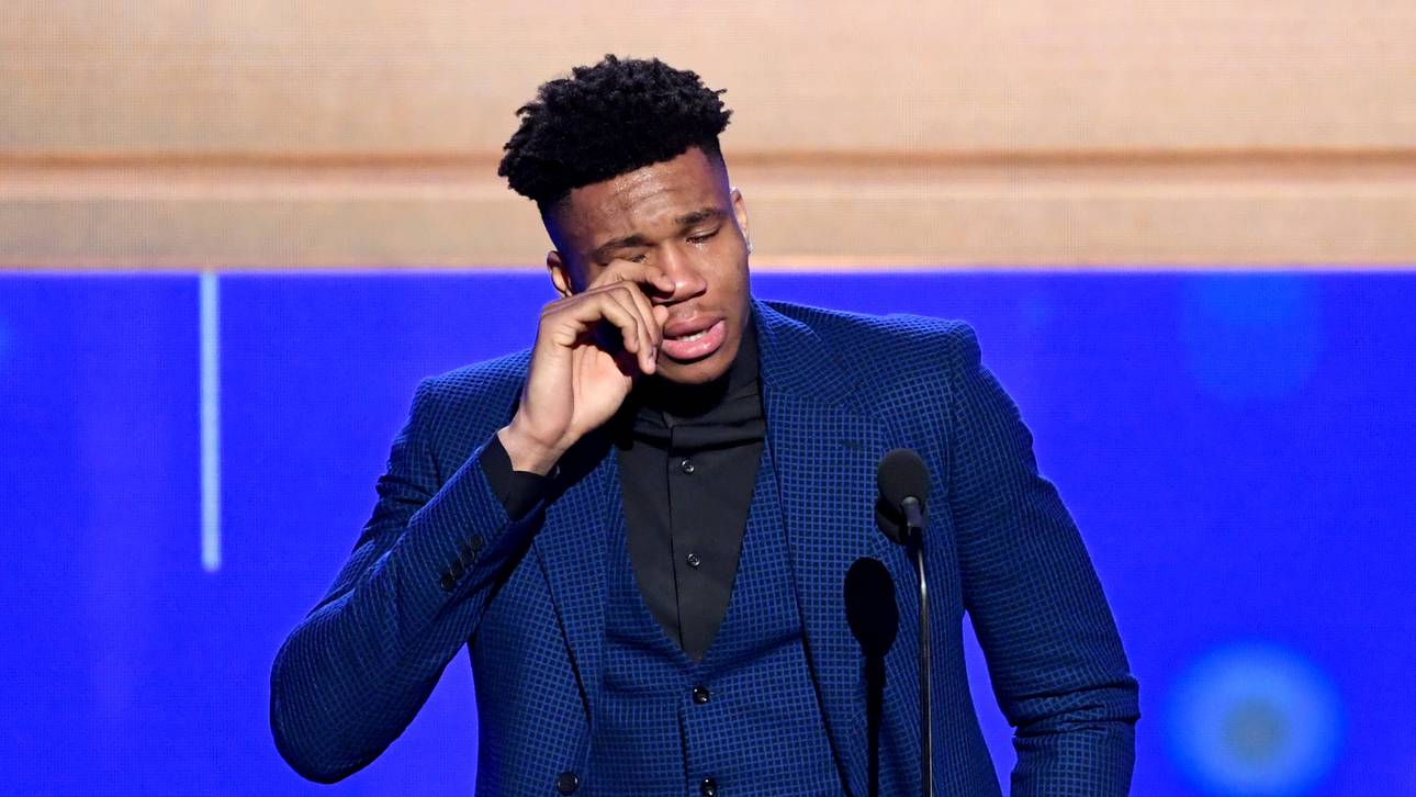 Greek Freak MVP, Ehrung für Doncic