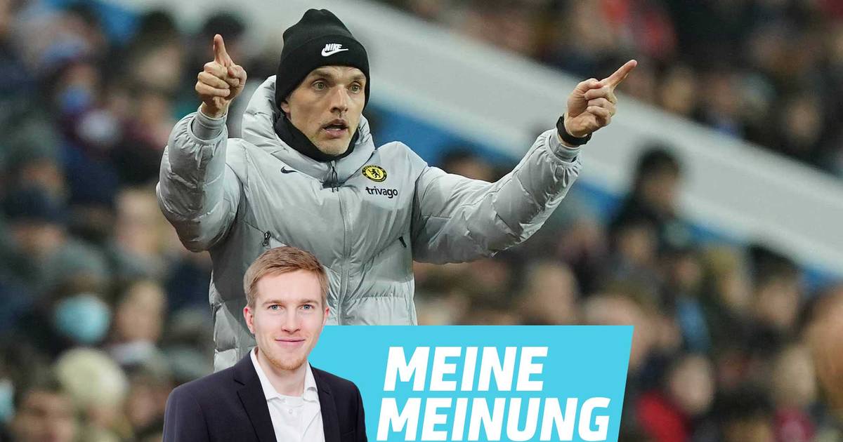 Tuchel kann es allen beweisen – SPORT1-Kommentar