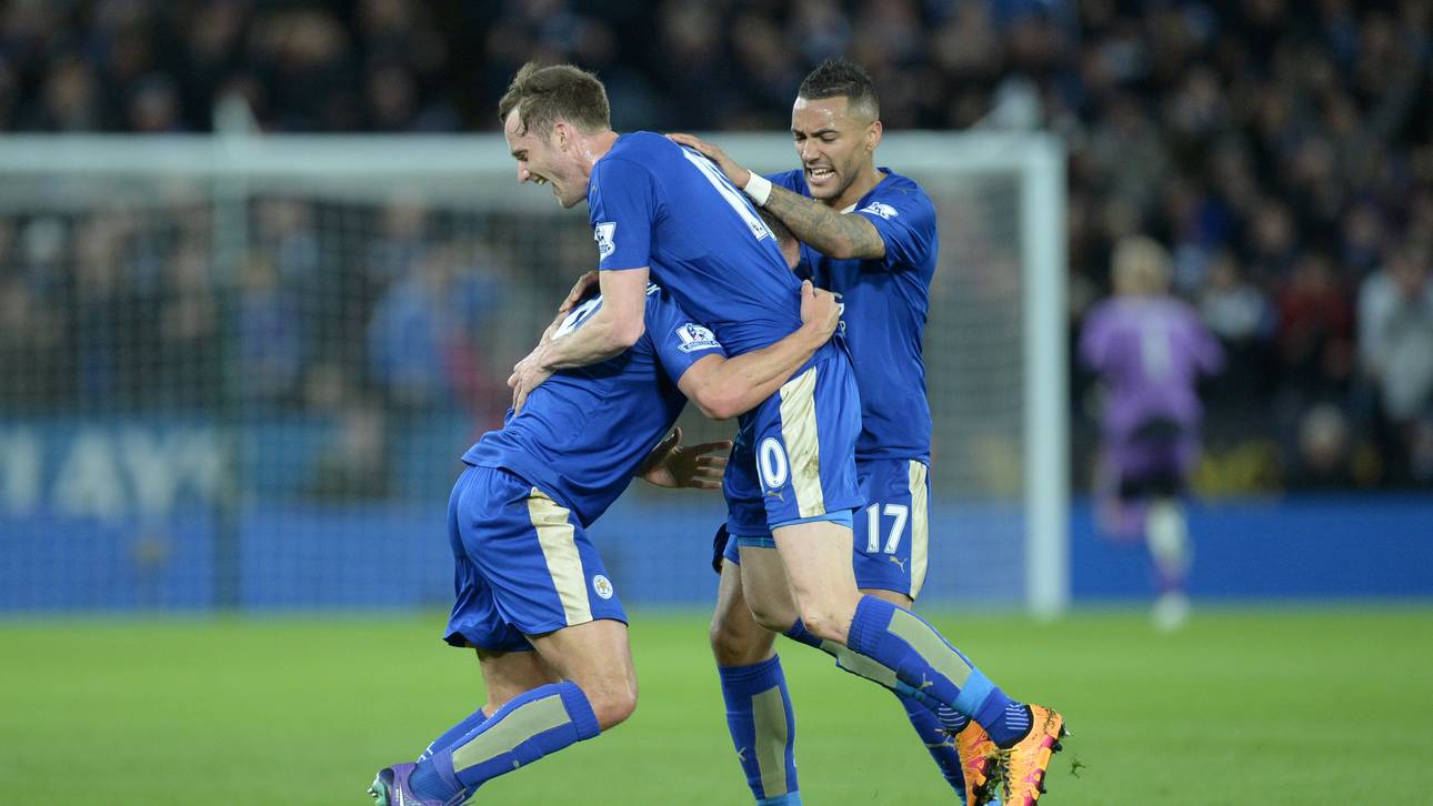 Bald Straßennamen nach Leicester-Stars