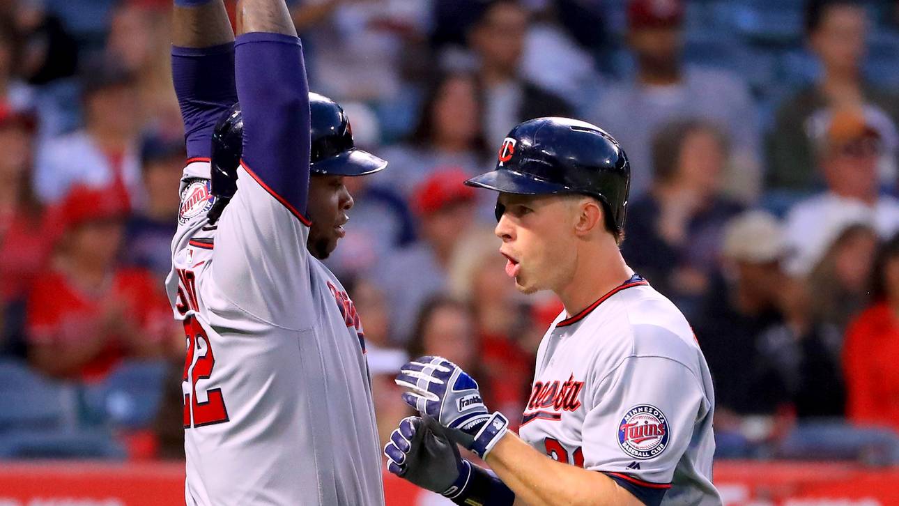 Kepler jubelt über Homerun und Sieg