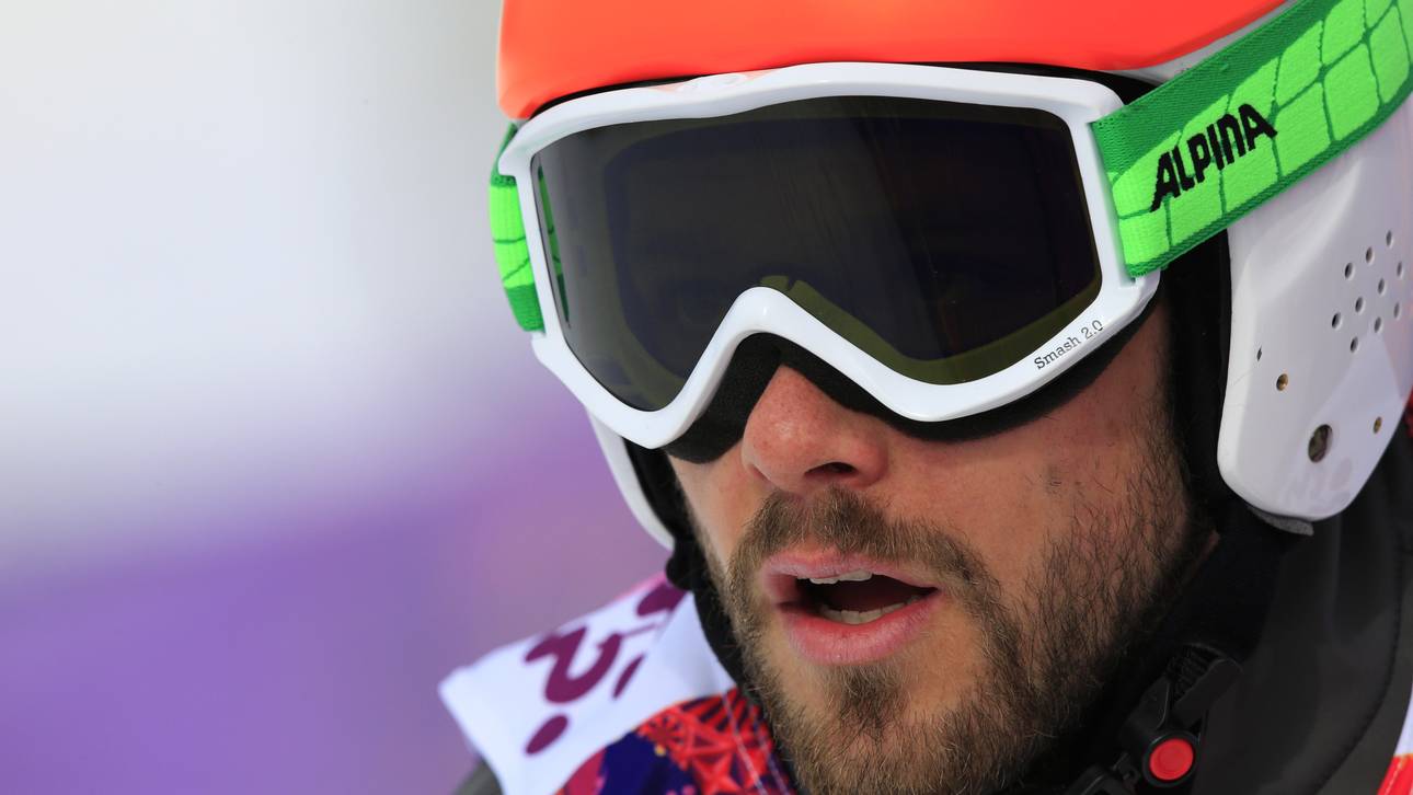 Skicrosser ohne Podestplatz