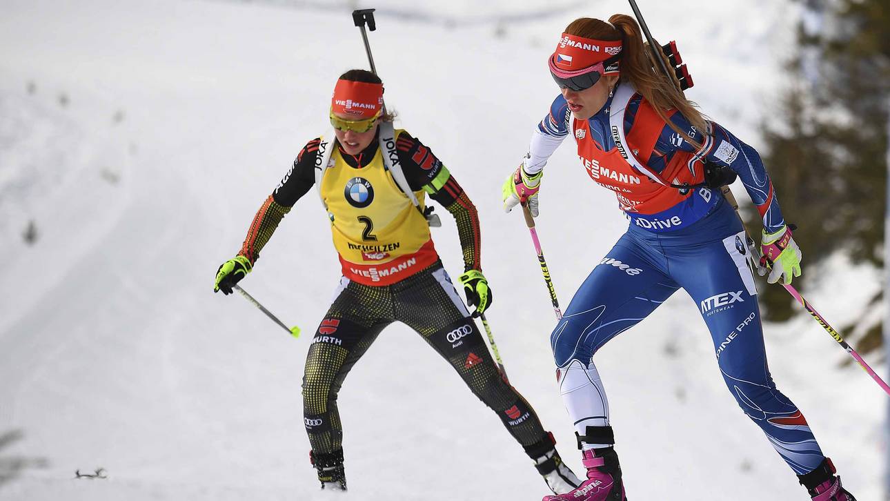 Dahlmeier verpasst nächste Kugel