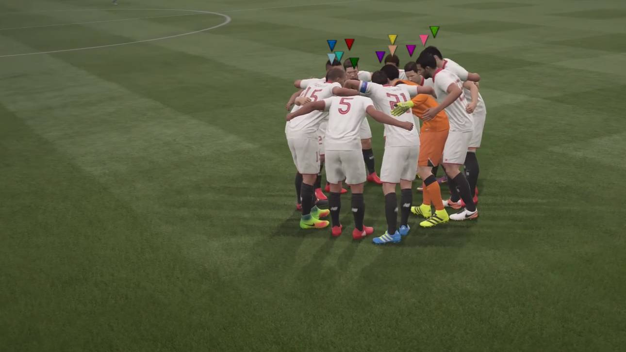 FIFA 17: Profi-Klubs spielen 11 vs. 11