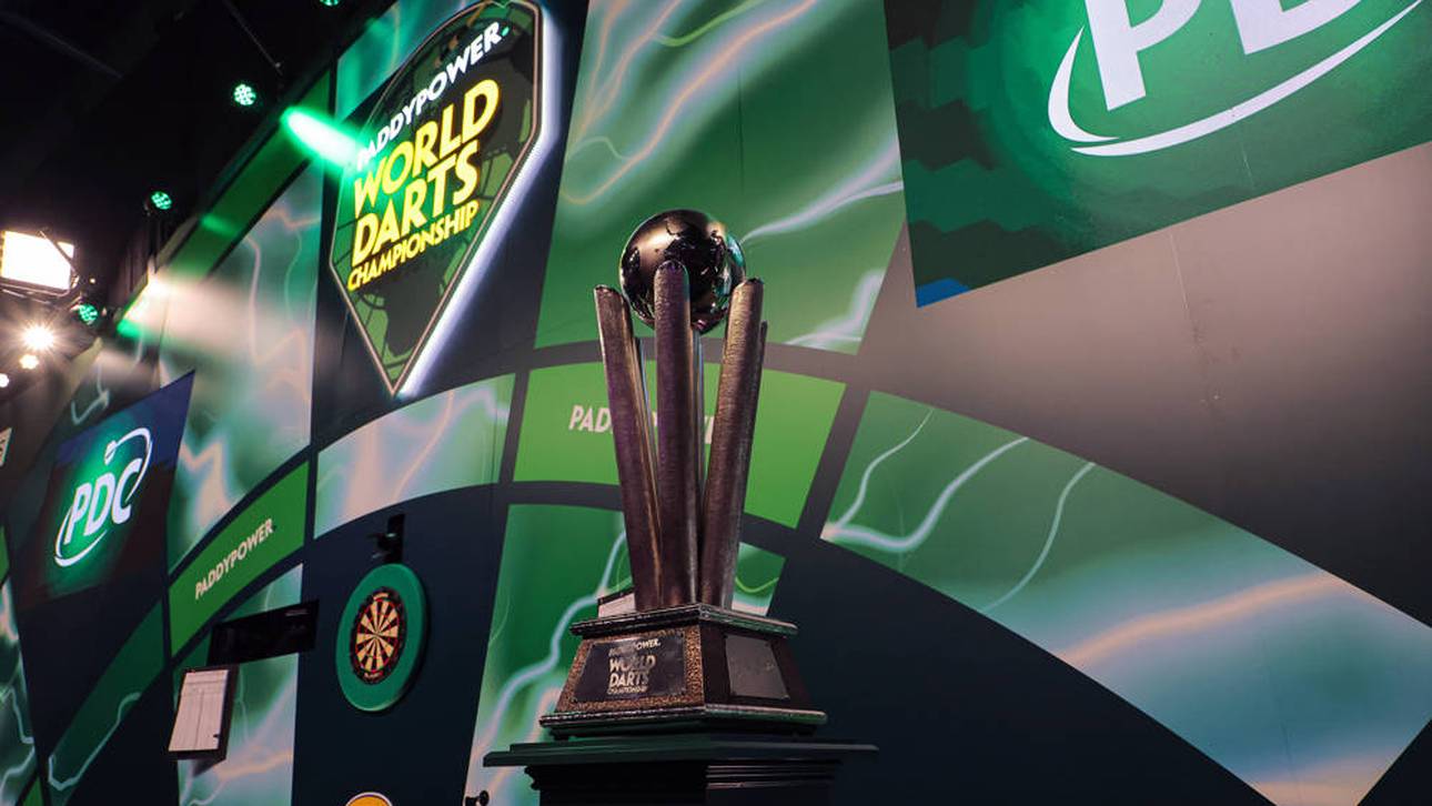Darts-WM: Was ist neu?