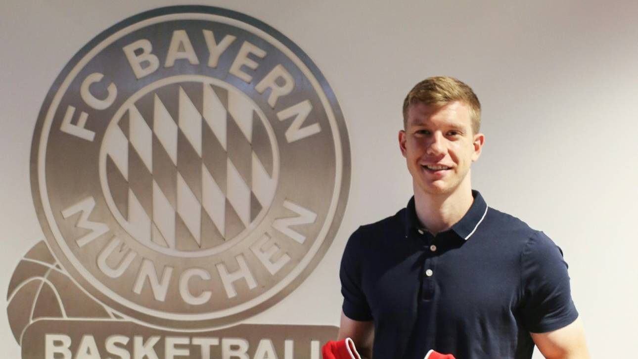 Neuzugang für Bayern aus Belgrad