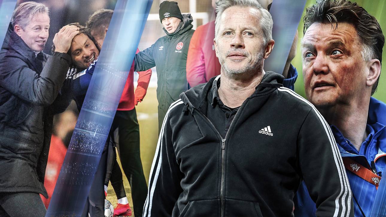 „Werde ich van Gaal niemals vergessen“