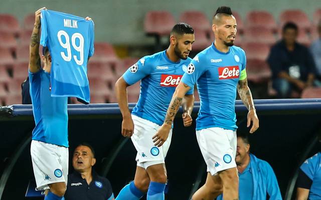 Lorenzo Insigne Vom Ssc Neapel Blamiert Sich Mit Jubel