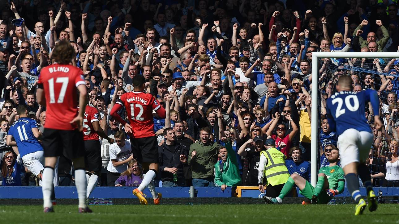 Erneuter Rückschlag für ManUtd