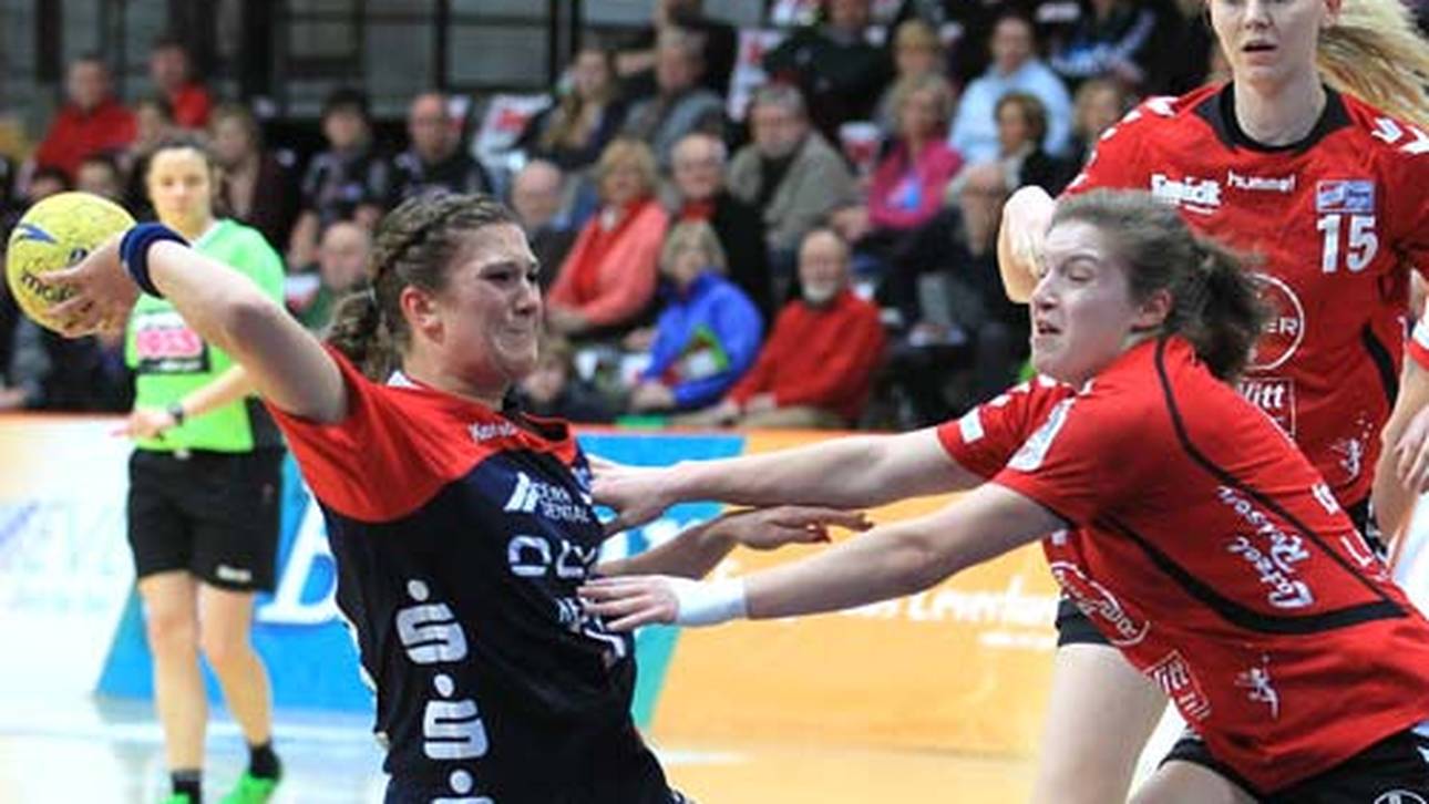 EHF-Cup: Metzingen fertigt Nis ab