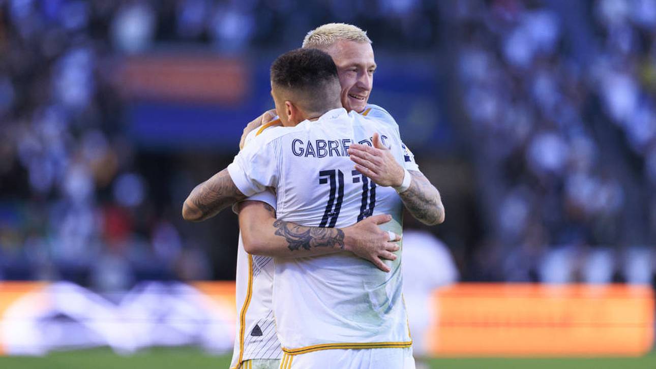 Reus liefert: Der Meistertraum lebt