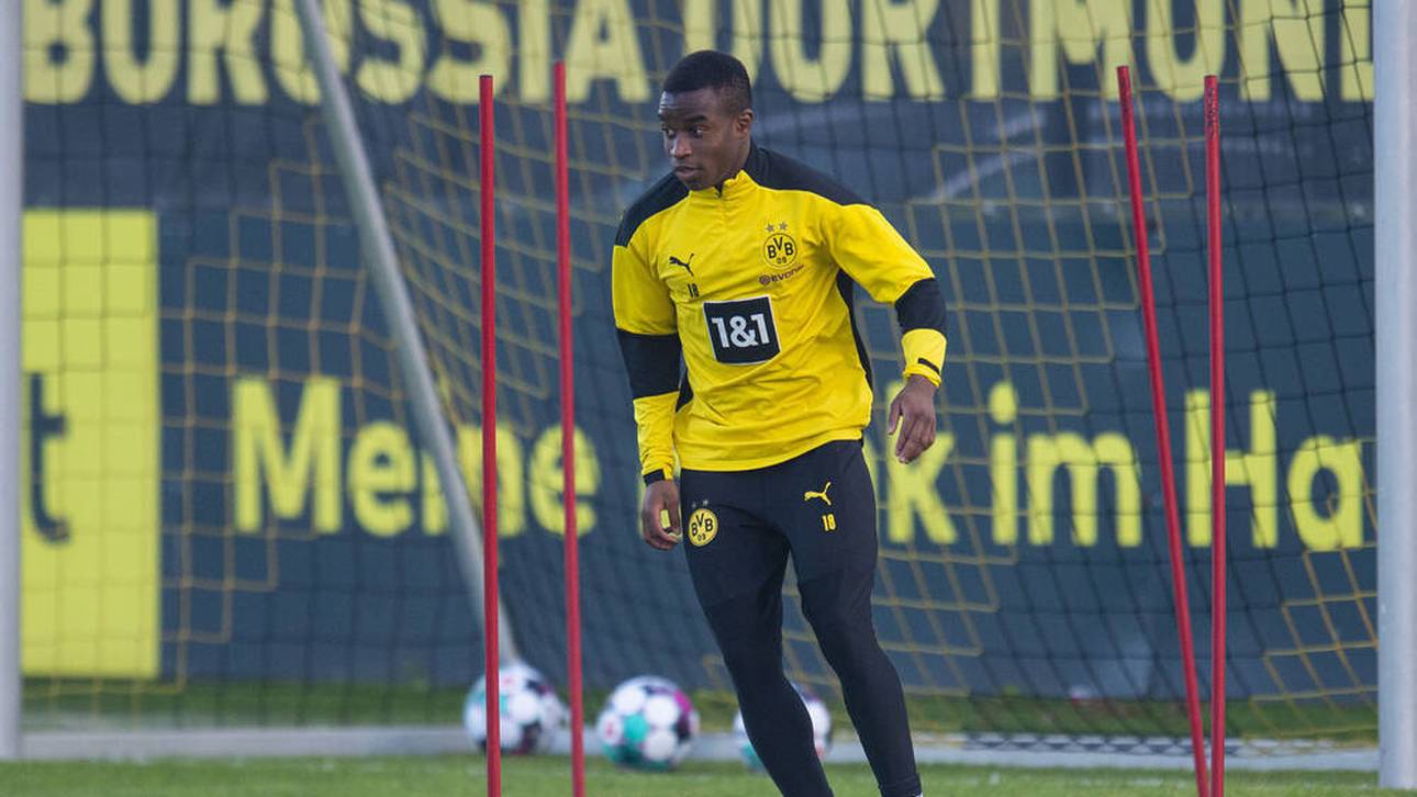 Rekordhalter Sahin warnt Moukoko