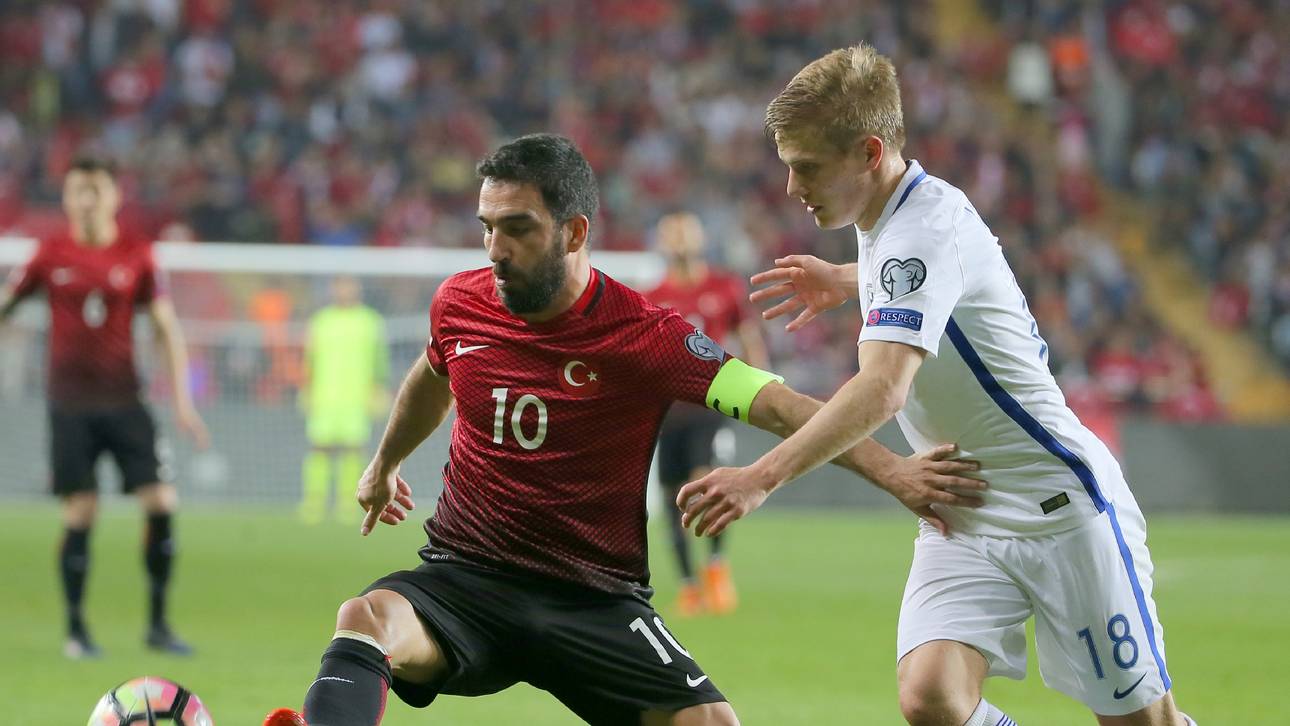 Turan vor Comeback für Türkei