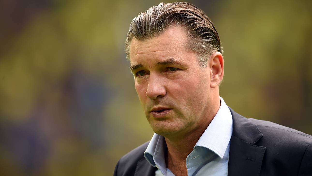 Zorc kontert Immobile: „Zum Kotzen“