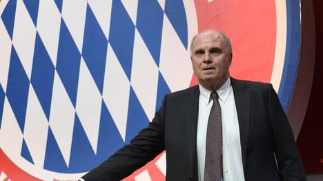 Uli Hoeneß soll seinen Rückzug als Präsident des FC Bayern planen