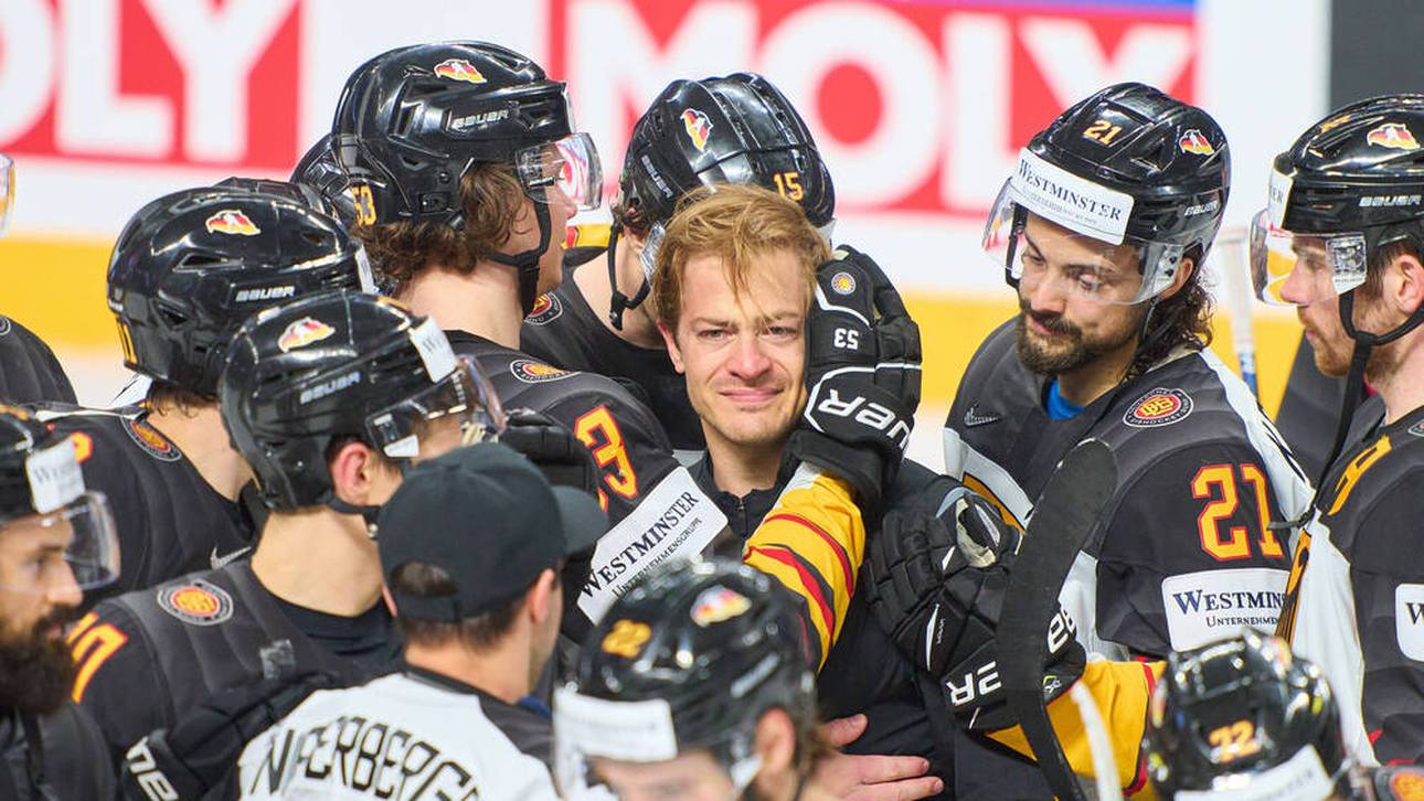 Müller: „Mir kamen die Tränen“
