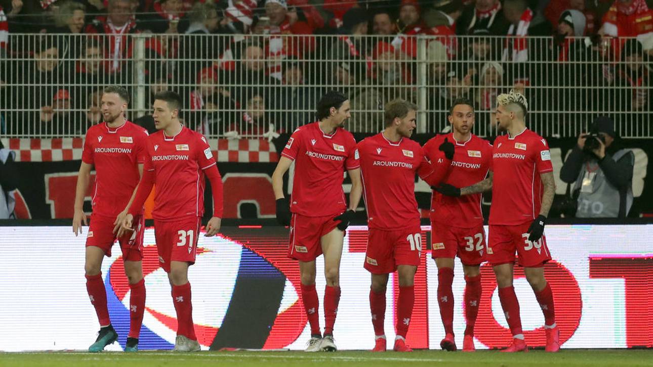 Subotic führt Union Berlin zum Sieg