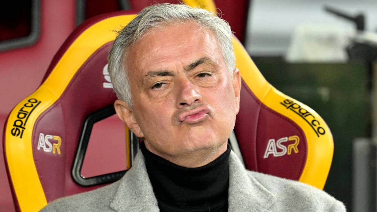 Mourinho lästerte über die Bundesliga